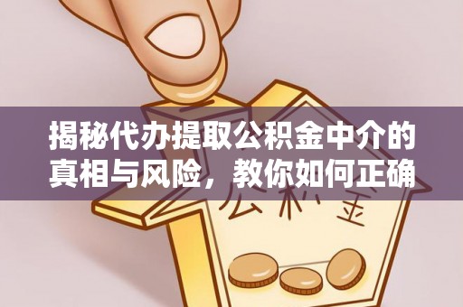 大宁揭秘代办提取公积金中介的真相与风险，教你如何正确操作