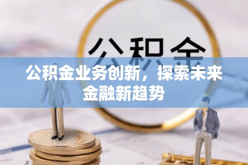 大宁公积金业务创新，探索未来金融新趋势
