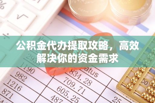 大宁公积金代办提取攻略，高效解决你的资金需求