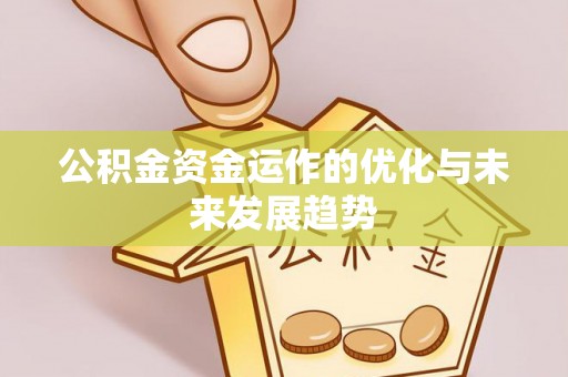 大宁公积金资金运作的优化与未来发展趋势